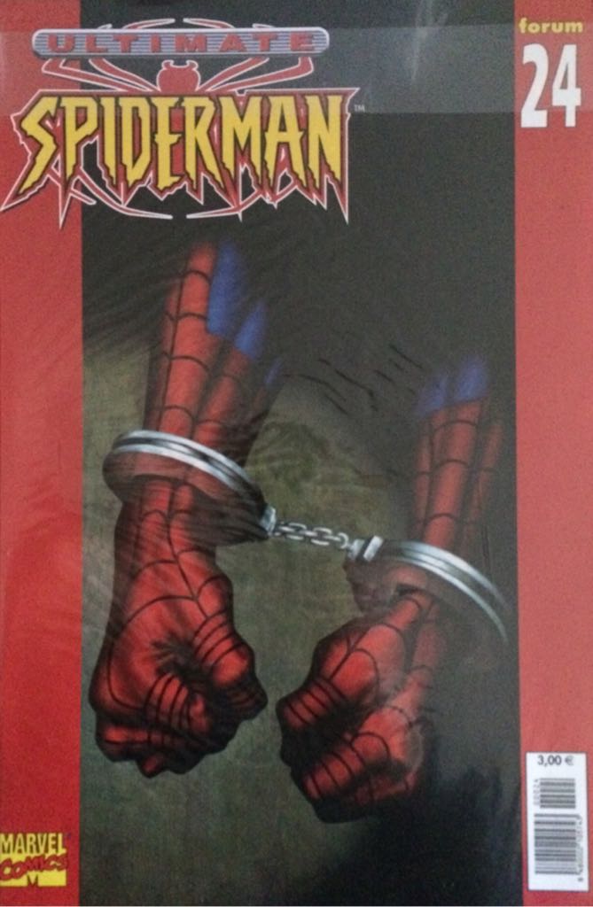 Amazing Spider-Man (Vol 1)