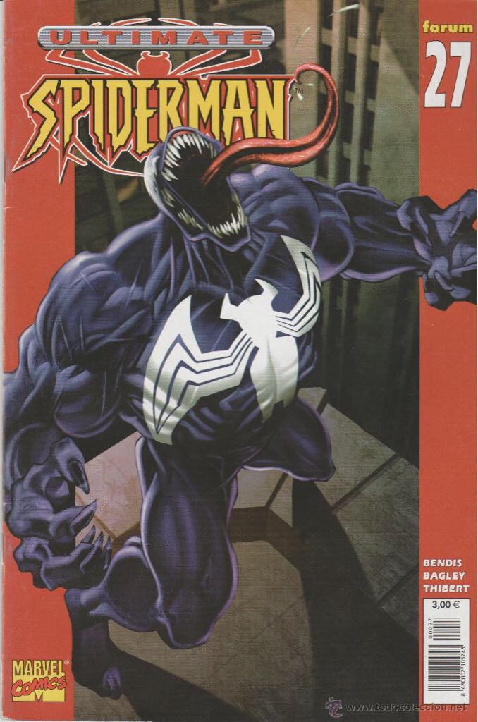 Amazing Spider-man, The