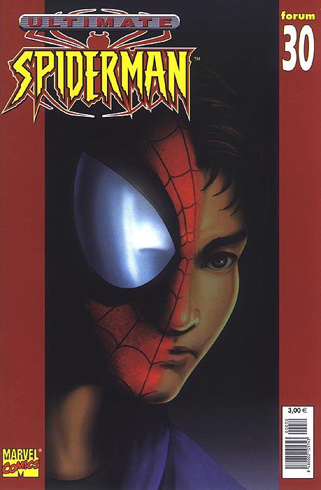 Ultimate Spiderman  (30) comic book collectible [Barcode 8480002105743] - Main Image 1