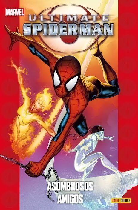 Ultimate Spiderman  (26) comic book collectible [Barcode 9770005333007] - Main Image 1