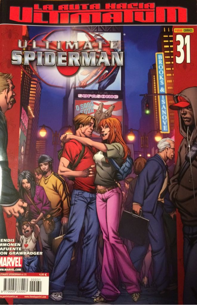 Amazing Spider-man, The