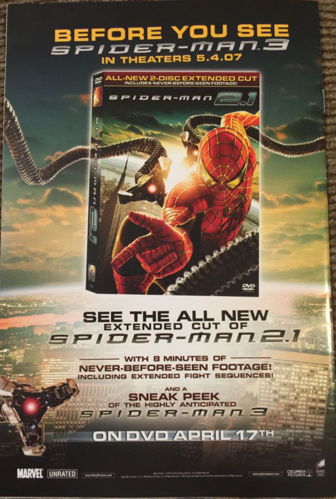 Ultimate Spider-Man - Marvel Comics (108 - Jun 2007) comic book collectible [Barcode 75960605031410811] - Main Image 2