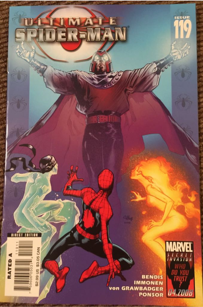 Amazing Spider-man, The