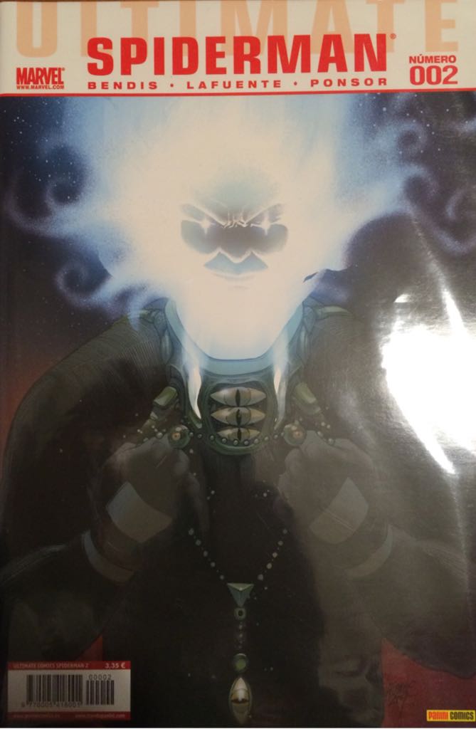 Amazing Spider-man, The