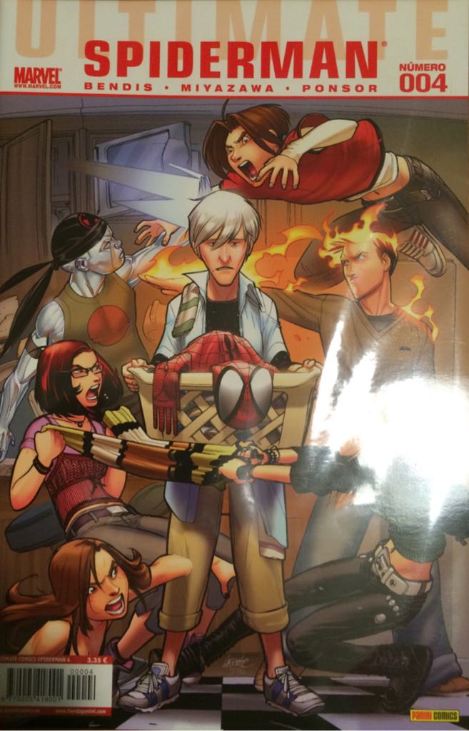 Amazing Spider-Man, The