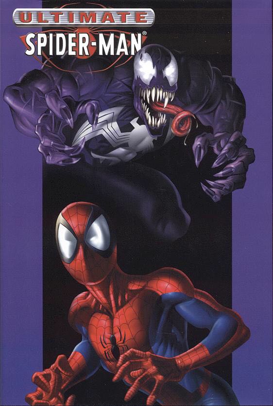 Ultimate Spiderman  (3) comic book collectible [Barcode 759606051892] - Main Image 1