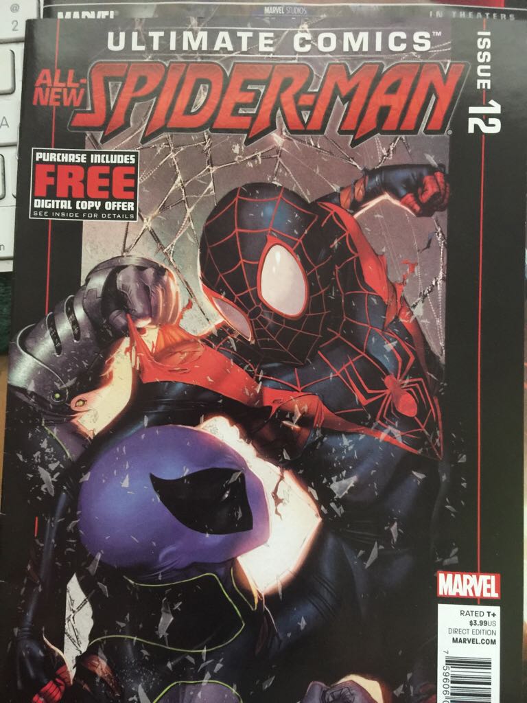 Amazing Spider-Girl, The