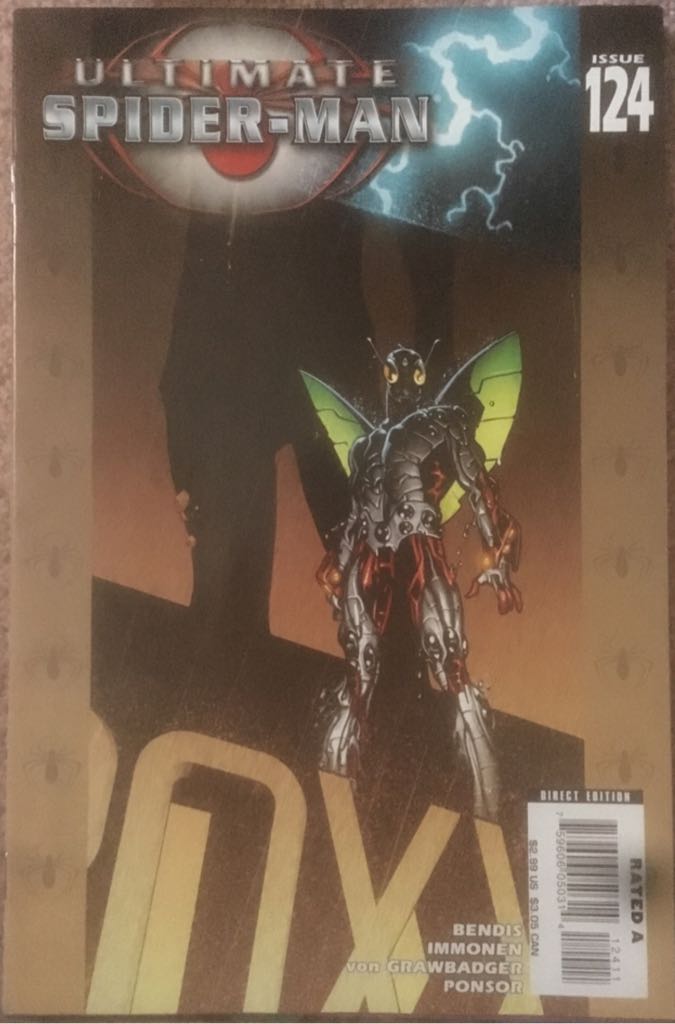 Ultimate Wolverine Vs. Hulk