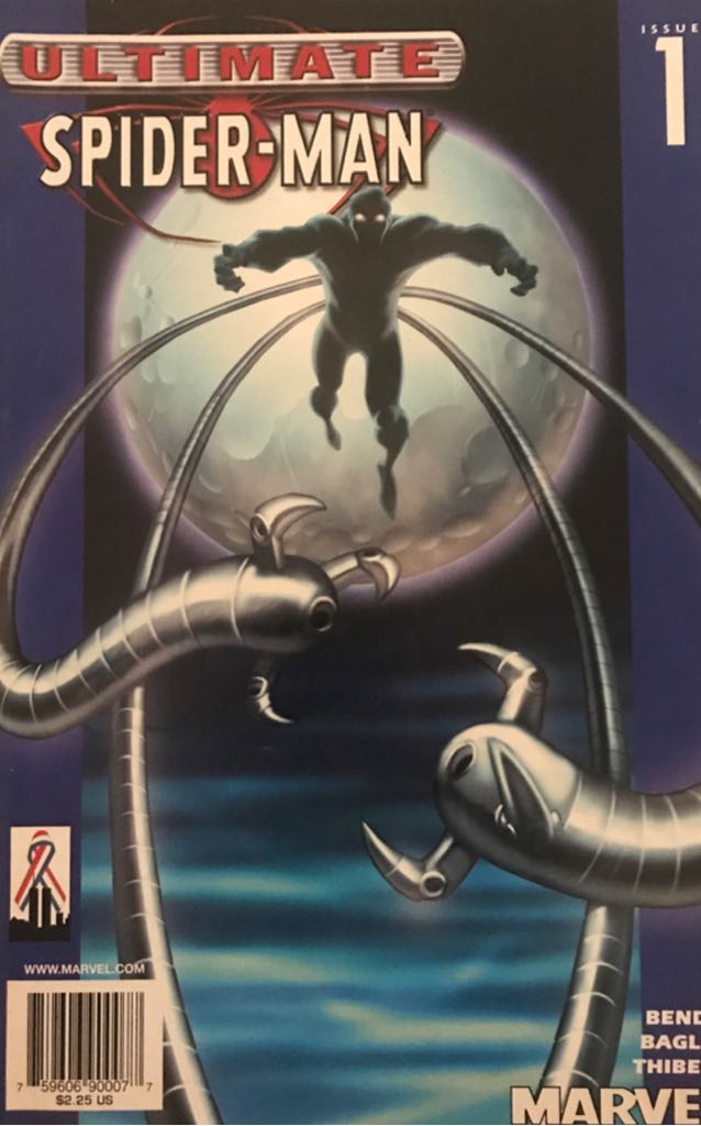 Ultimate Spider-Man (2000)