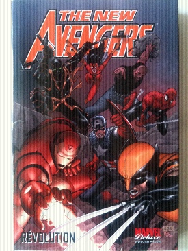 Vol 3 - Révolution  (3) comic book collectible [Barcode 9782809412260] - Main Image 1
