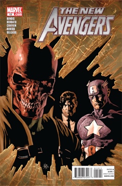 New Avengers, The - Marvel (12 - Jul 2011) comic book collectible [Barcode 759606072477] - Main Image 1