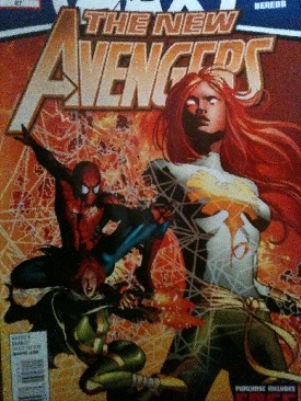 Amazing Spider-man, The