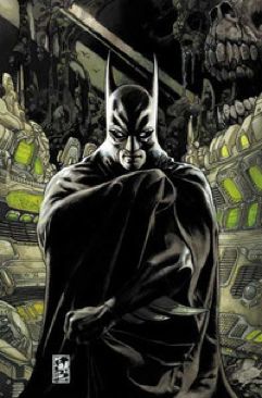 Detective Comics - DC Comics (821 - 09/2006) comic book collectible [Barcode 76194120019482111] - Main Image 1