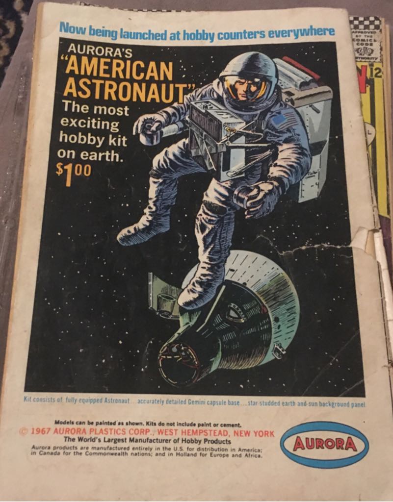 Dectective Comics - DC (367) comic book collectible [Barcode 76194120019482111] - Main Image 2