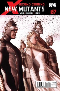 X-Men: Second Coming - Marvel Comic (7 - Jul 2010) comic book collectible [Barcode 759606068388] - Main Image 1