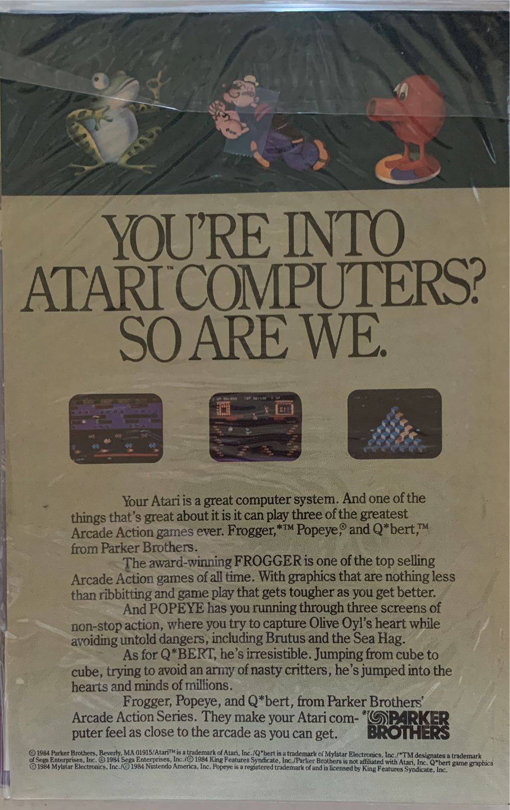 New Mutants - Marvel (17 - Jul 1984) comic book collectible [Barcode 759606068388] - Main Image 3