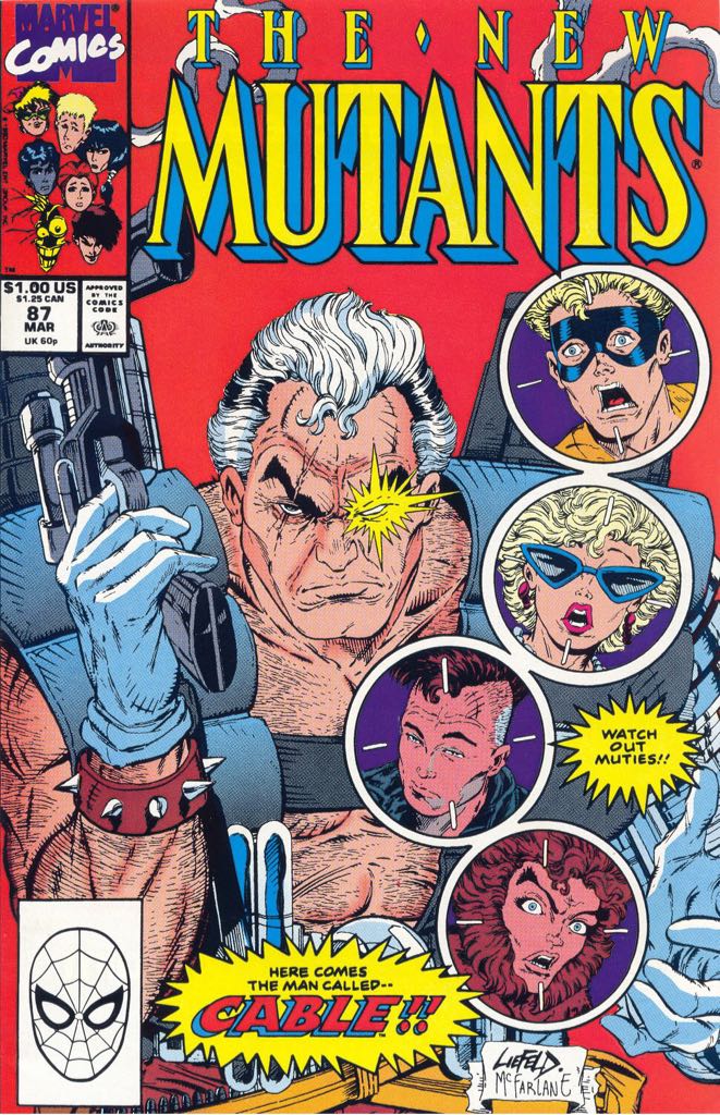 New Mutants