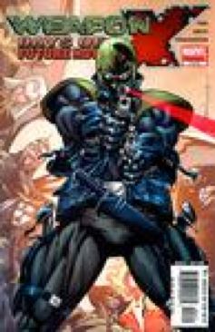 Weapon X: Days of Future Now - Marvel (3 - Nov 2005) comic book collectible [Barcode 759606056934] - Main Image 1