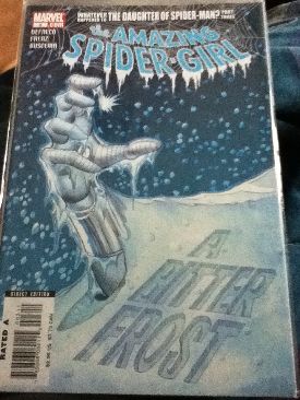 Amazing Spider-man, The