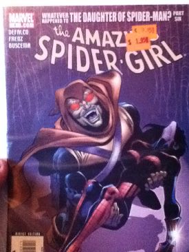 Amazing Spider-man, The