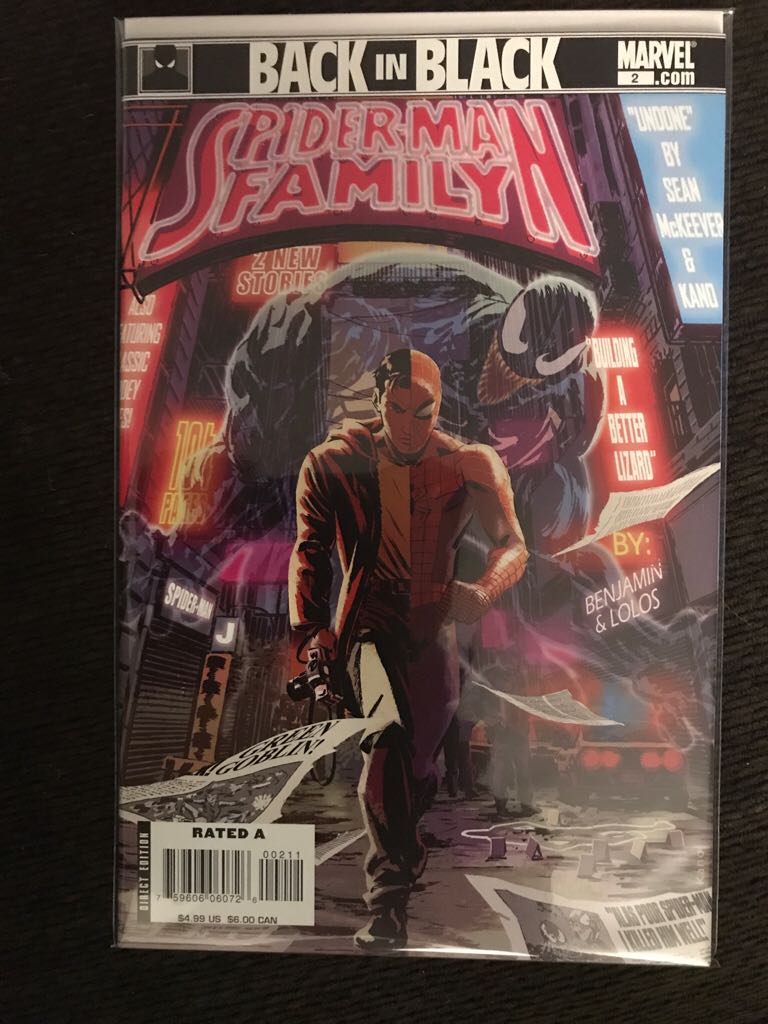 The West Coast Avengers Vol. 2