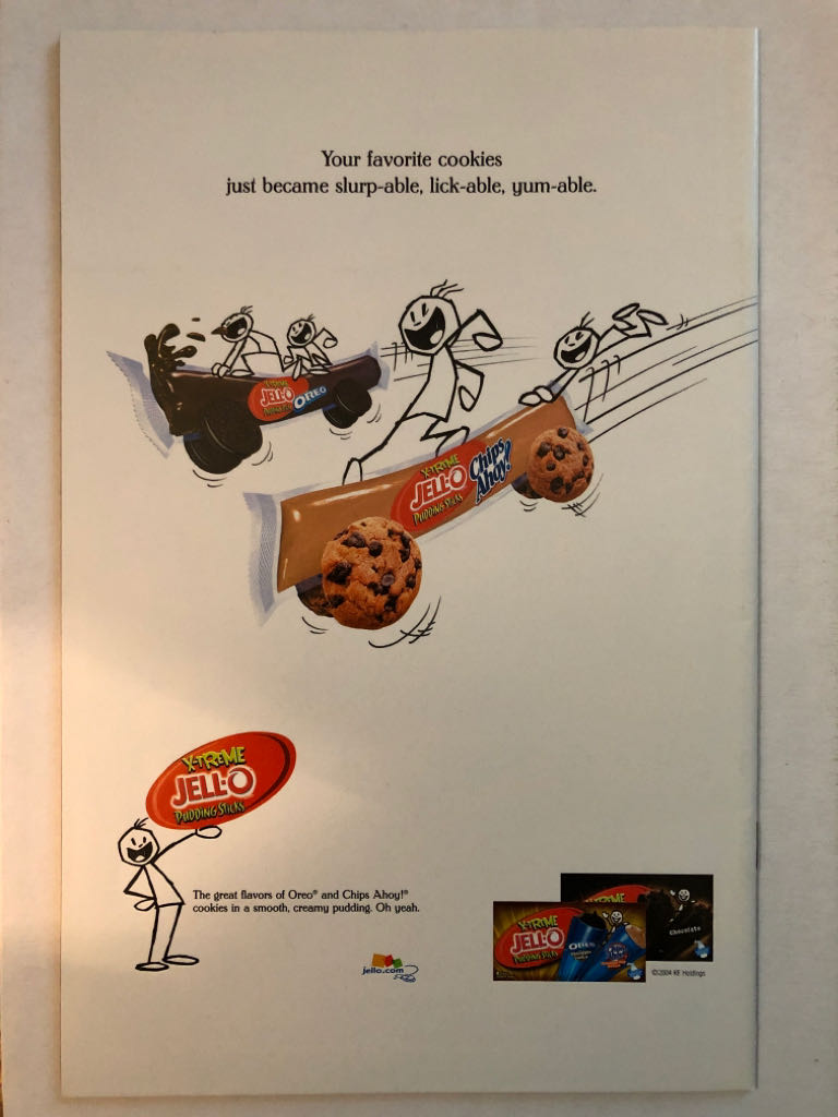 Spider-Man 2 Movie Adaptation(2004)#1 - Marvel Comics (1 - Aug 2004) comic book collectible [Barcode 75960605501200111] - Main Image 2