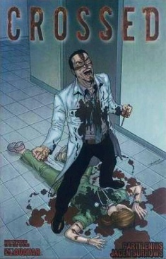 Crossed - Avatar (1 - 09/2008) comic book collectible [Barcode 820023002313] - Main Image 1