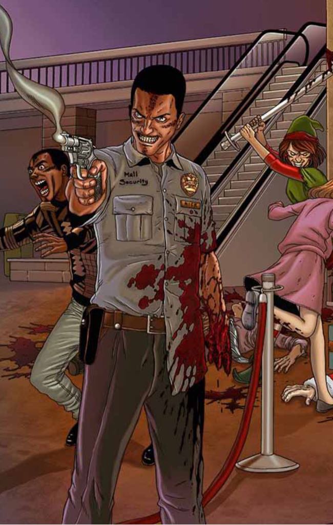 Crossed - Avatar (3 - Dec 2008) comic book collectible [Barcode 820023002603] - Main Image 2