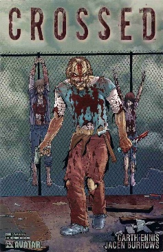 Crossed - Avatar (5 - 05/2009) comic book collectible [Barcode 820023003242] - Main Image 1