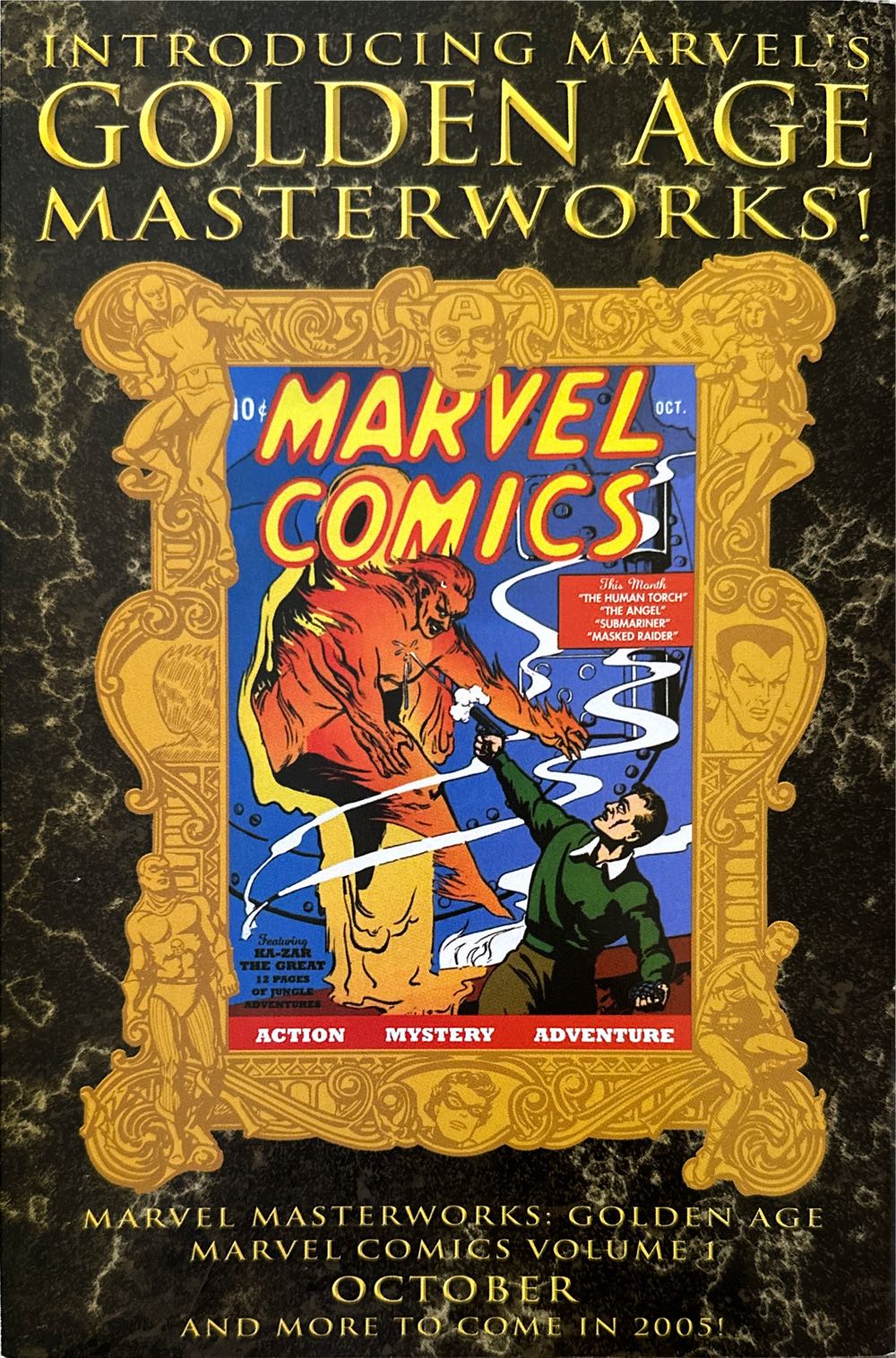 Marvel 65th Anniversary Special - Marvel Comics (1) comic book collectible [Barcode 759606056361] - Main Image 2