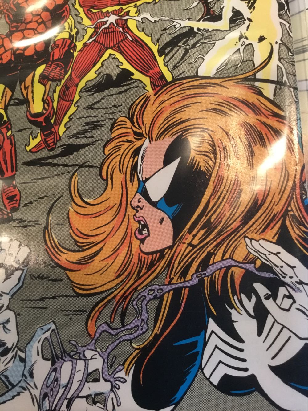 Avengers West Coast #75 - Marvel (75 - Oct 1991) comic book collectible [Barcode 071486024187] - Main Image 2