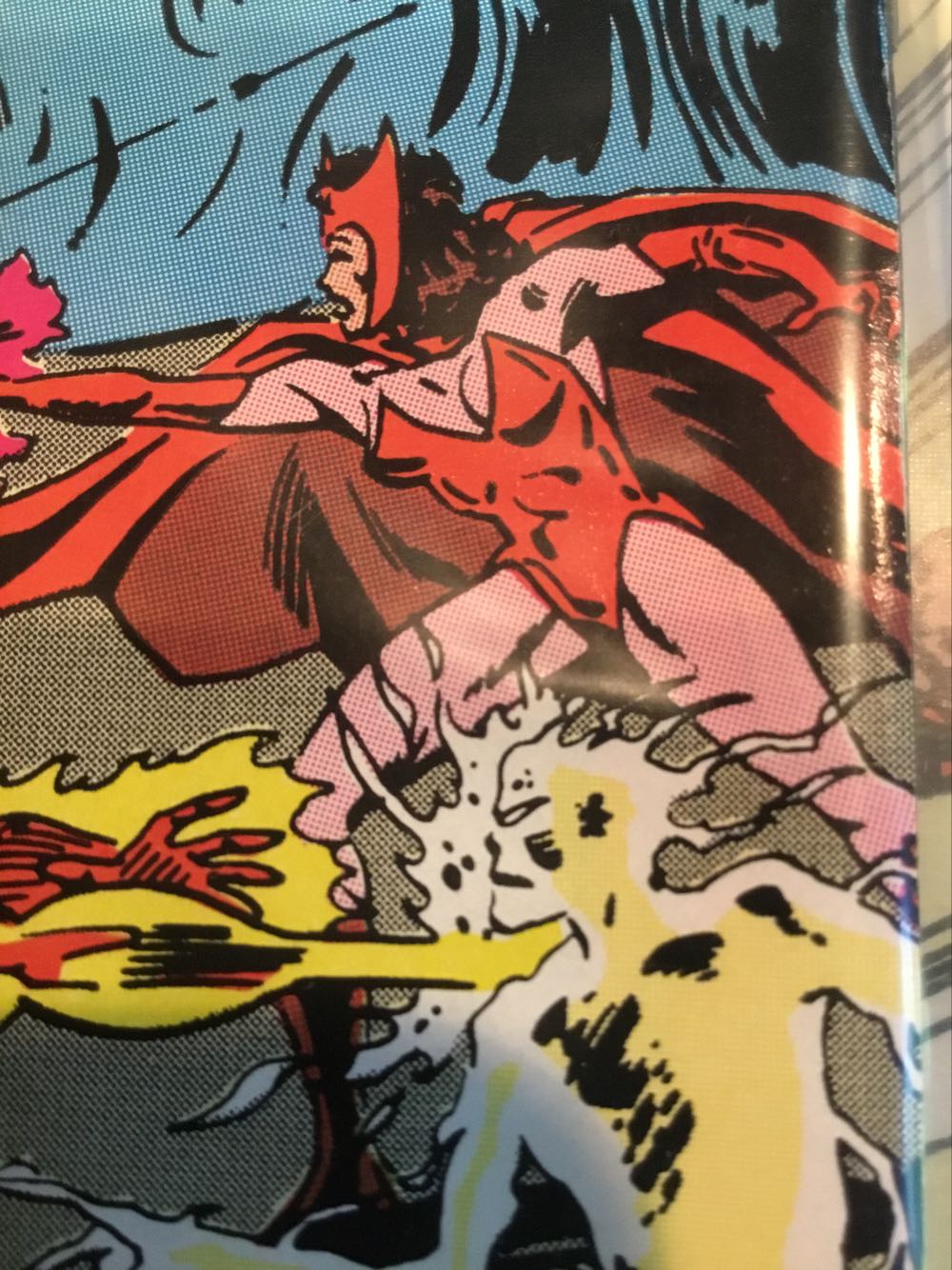 Avengers West Coast #75 - Marvel (75 - Oct 1991) comic book collectible [Barcode 071486024187] - Main Image 3