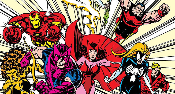 West Coast Avengers vol. 2 - Marvel (63 - Oct 1990) comic book collectible [Barcode 071486021001] - Main Image 4