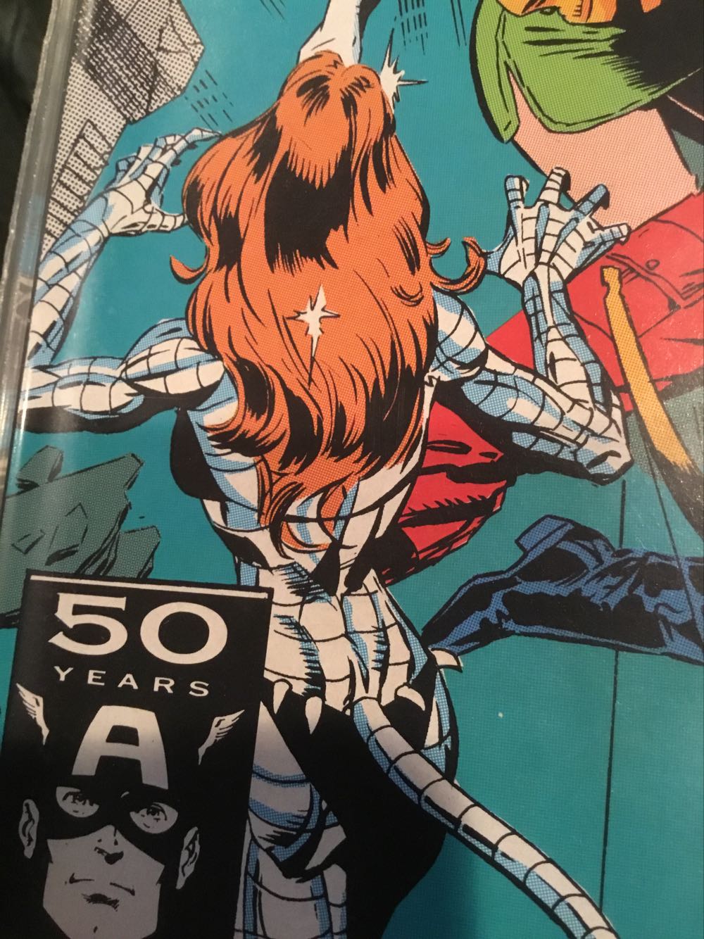 Avengers West Coast - Marvel Comics (67 - Feb 1991) comic book collectible [Barcode 071486021001] - Main Image 3