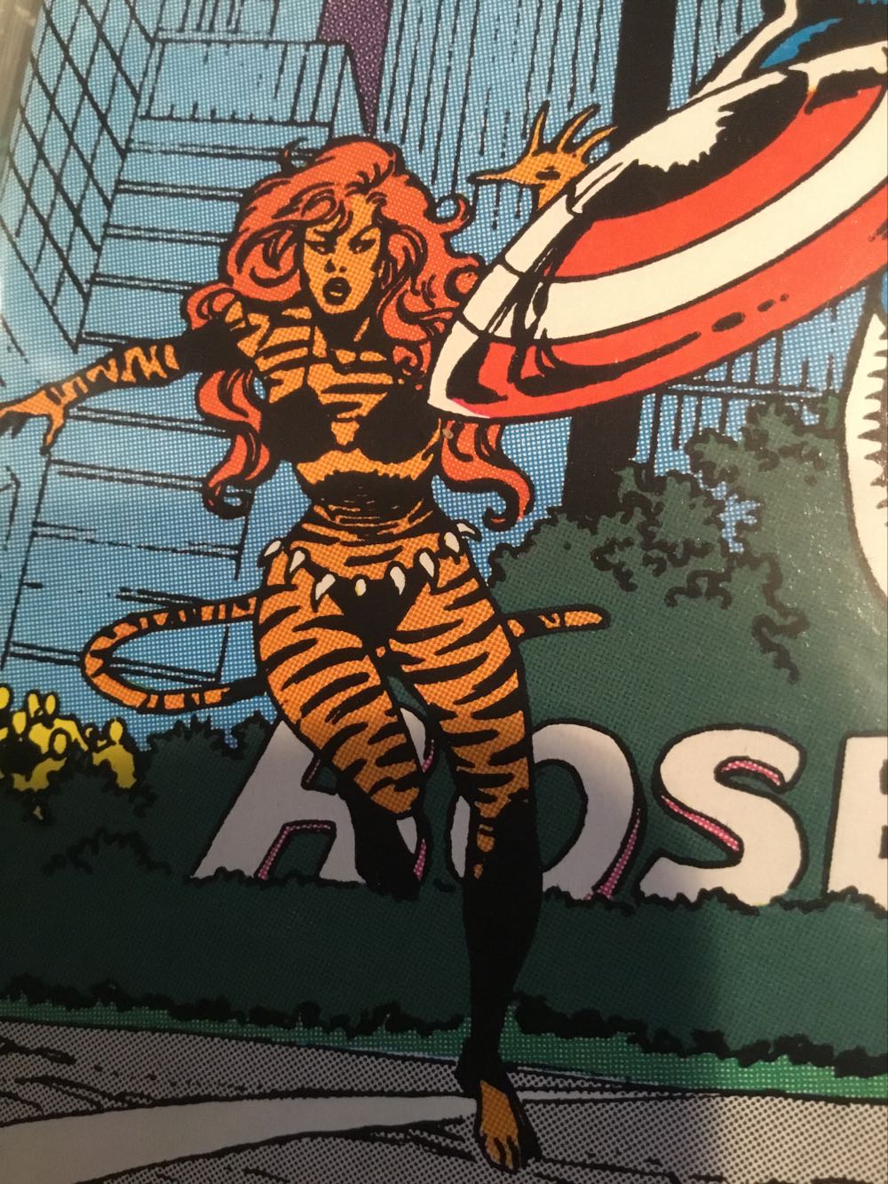 West Coast Avengers vol. 2 - Marvel (68 - Mar 1991) comic book collectible [Barcode 071486021001] - Main Image 3