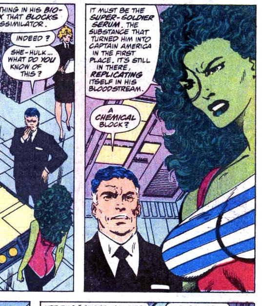 Avengers West Coast - Marvel (49 - Oct 1989) comic book collectible - Main Image 4