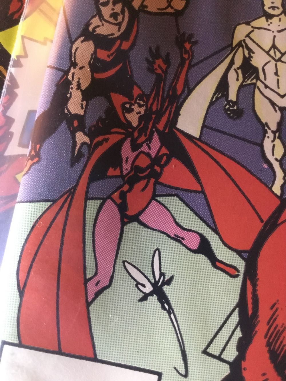 Avengers West Coast - Marvel Comics (52 - 12/1989) comic book collectible - Main Image 2