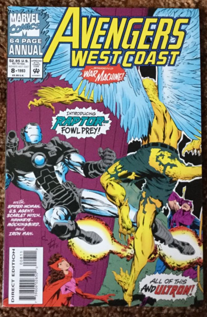 Amazing Spider-Girl, The