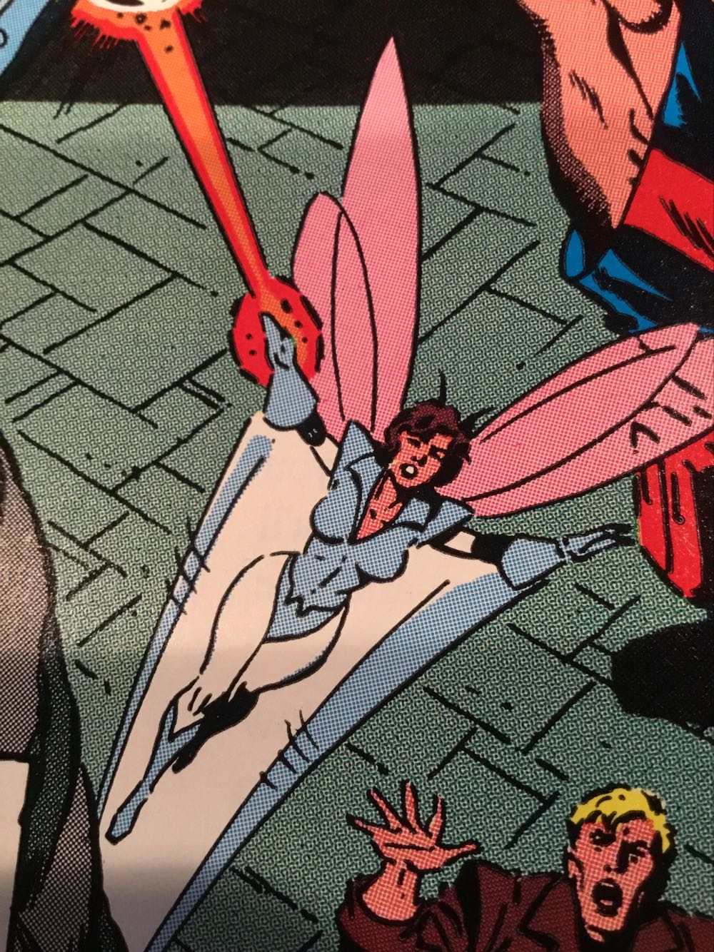 Avengers West Coast (Vol. 2) - Marvel Comics (62 - 09/1990) comic book collectible - Main Image 2