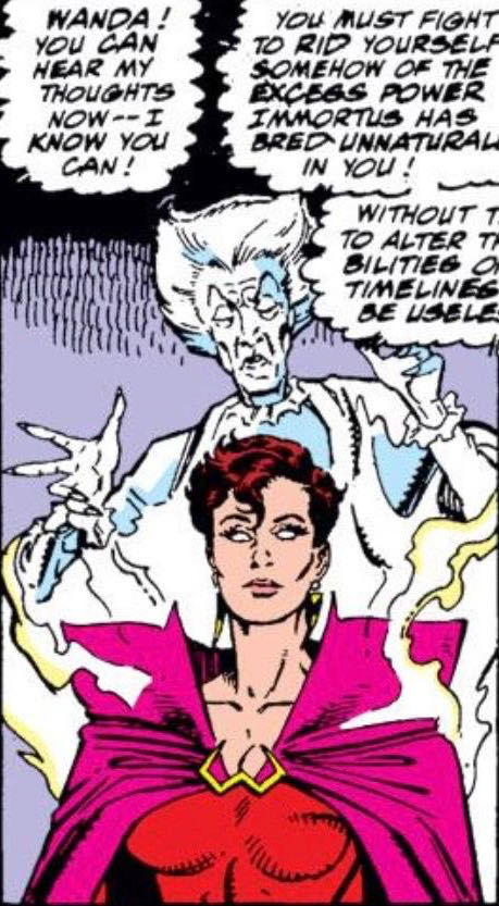 Avengers West Coast (Vol. 2) - Marvel Comics (62 - 09/1990) comic book collectible - Main Image 4