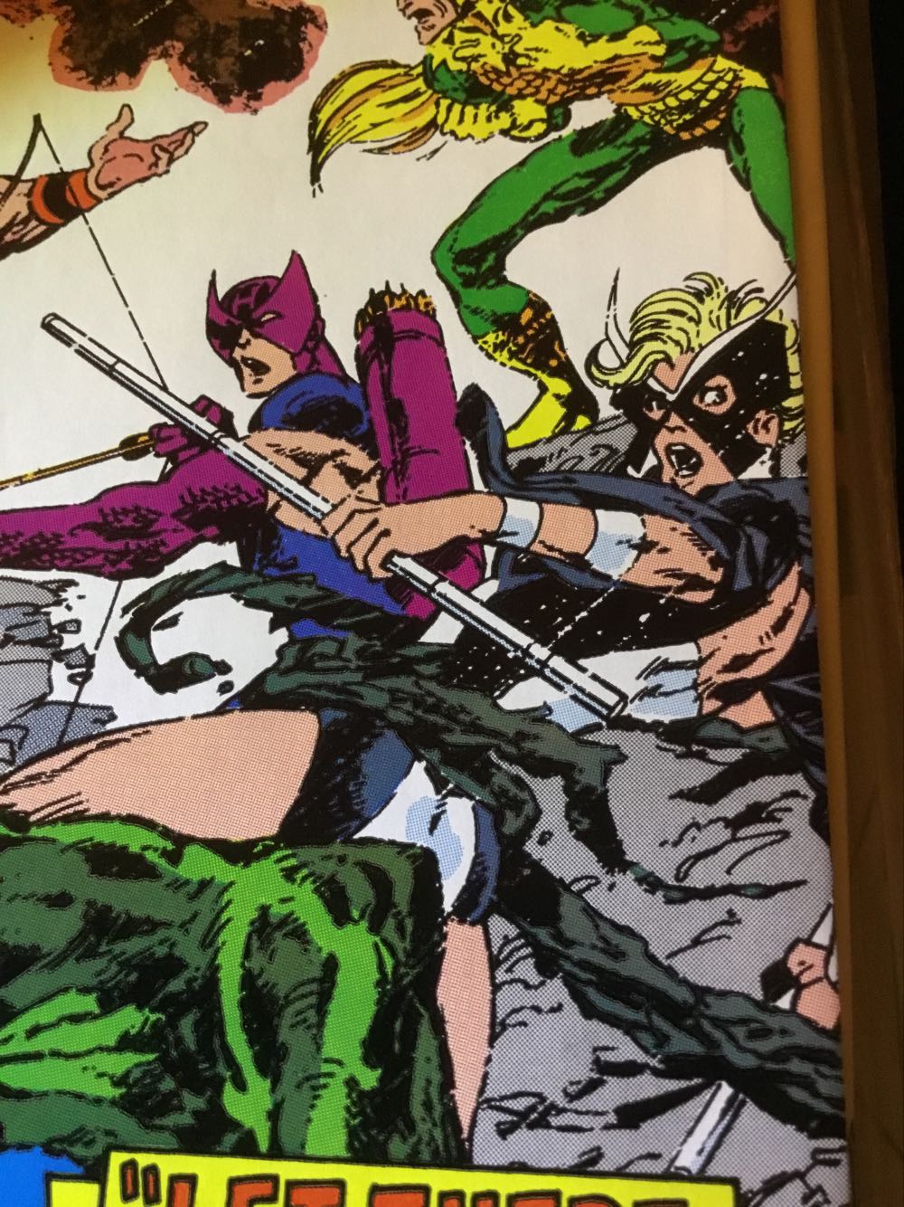 The West Coast Avengers - Marvel Comics (55 - 02/1990) comic book collectible - Main Image 2