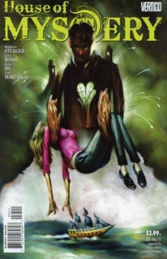 House Of Mystery  (35) comic book collectible [Barcode 761941262697] - Main Image 1