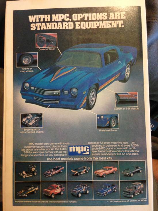 The House of Mystery - DC (298 - Nov 1981) comic book collectible - Main Image 2