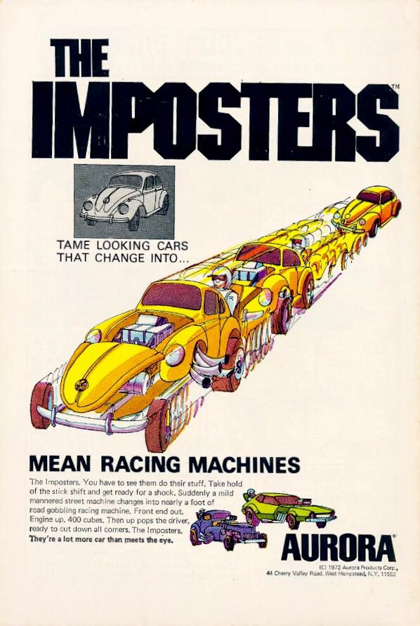 House Of Mystery - DC (208 - 11/1972) comic book collectible - Main Image 2