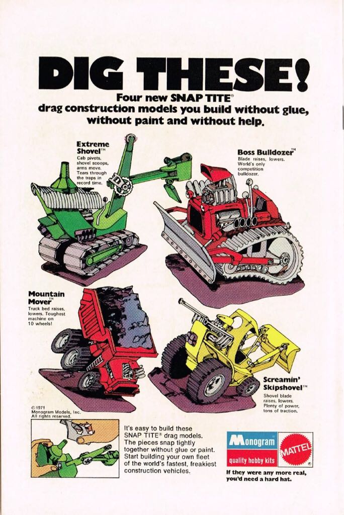 House Of Mystery - DC Comics (205 - Aug 1972) comic book collectible - Main Image 2