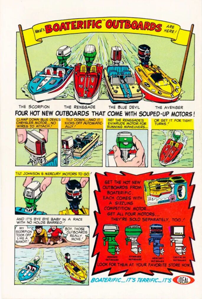 House Of Mystery (1951) - DC Comics (181 - 08/1969) comic book collectible - Main Image 2