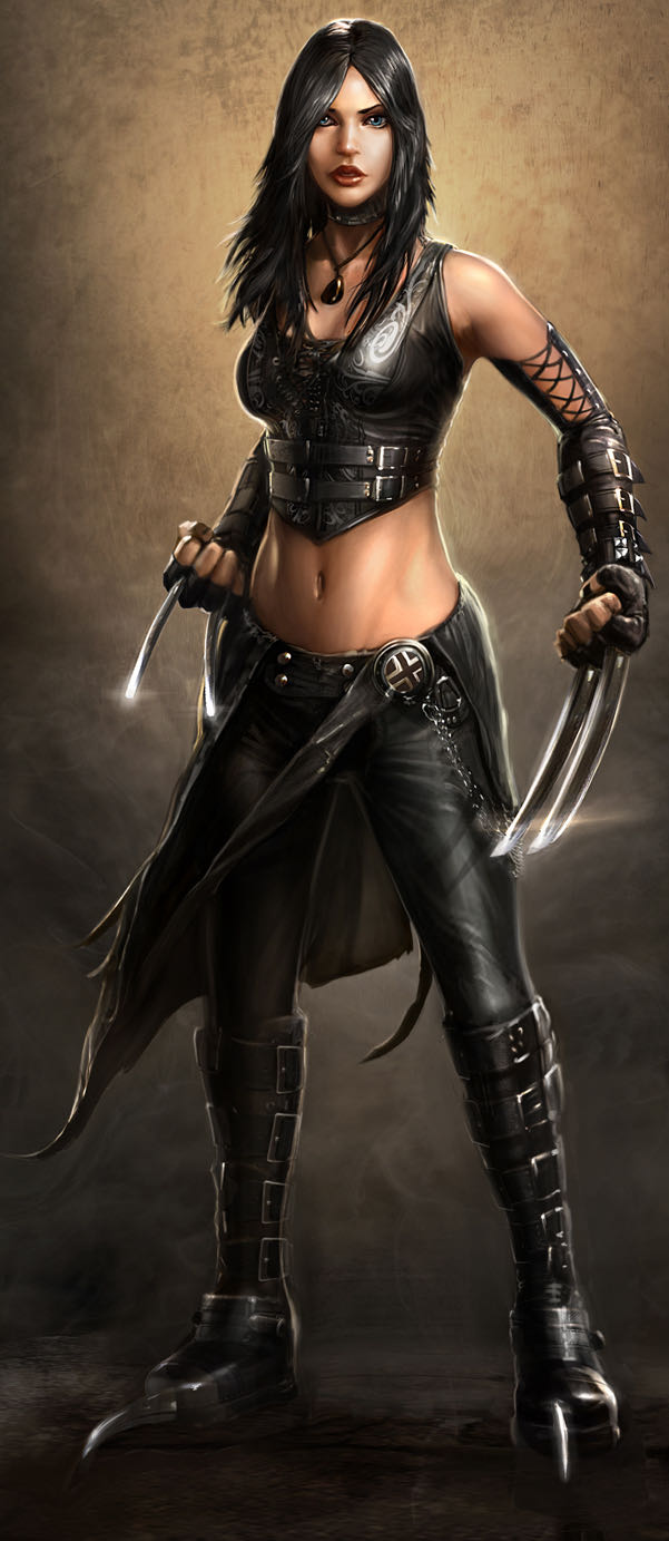 X-23 - Marvel Comics (20) comic book collectible [Barcode 759606071579] - Main Image 3