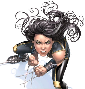X-23 - Marvel Comics (20) comic book collectible [Barcode 759606071579] - Main Image 4