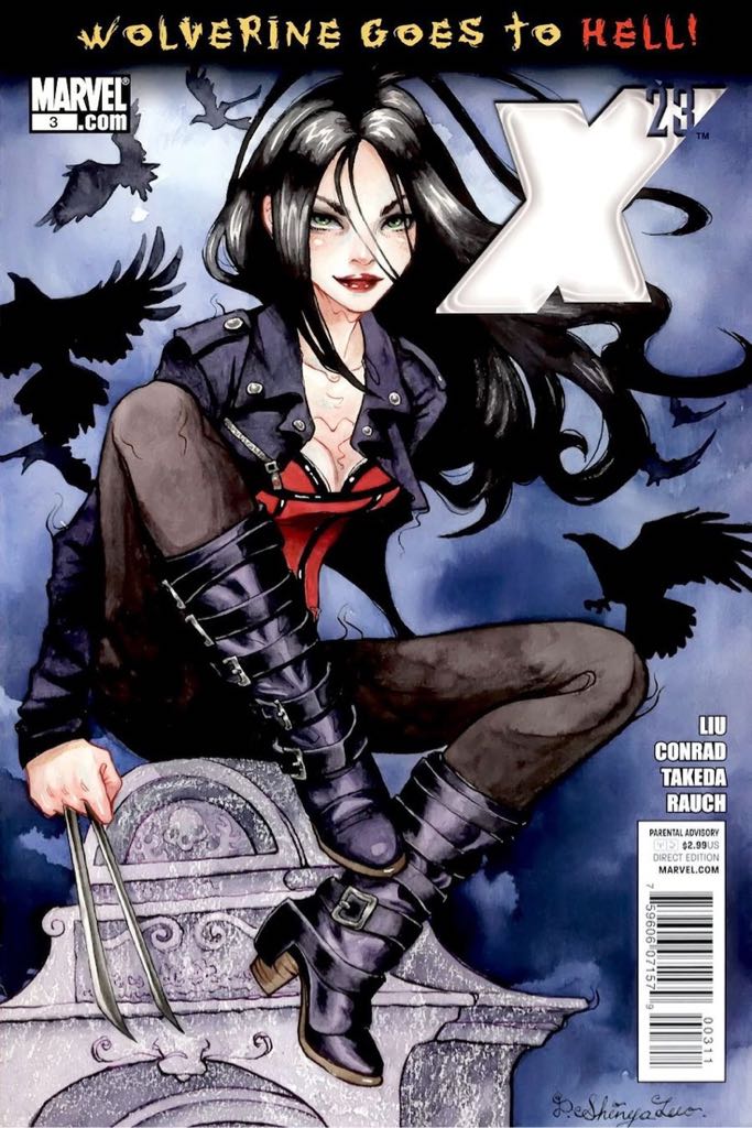 official handbook of the Marvel Universe, The