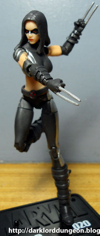 X-23 - Marvel Comics (17) comic book collectible [Barcode 759606055609] - Main Image 3